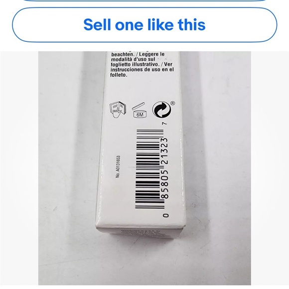 NIB Elizabeth Arden Grand Entrance Mascara Black - Picture 3 of 4